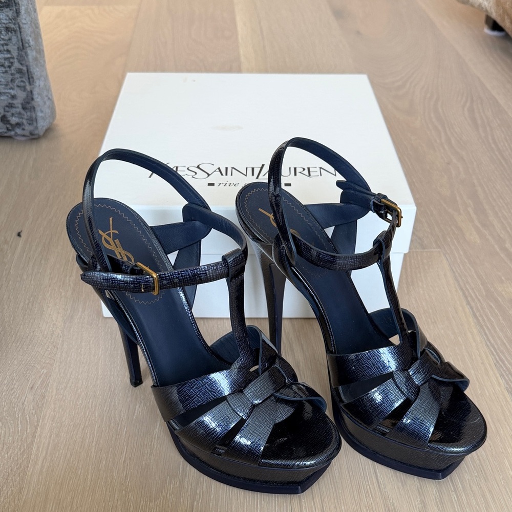 Saint Laurent Tributes - Navy
